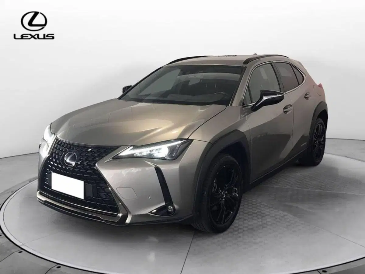 Lexus UX nuova a Torino