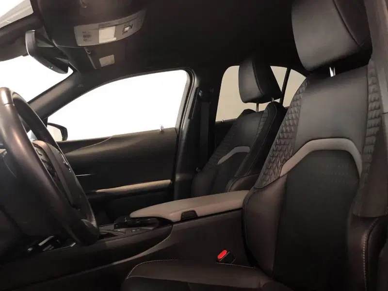 Lexus UX nuova a Torino (11)