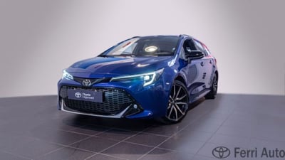 Toyota Corolla Touring Sports 1.8h GR Sport auto del 2023 usata a Limena