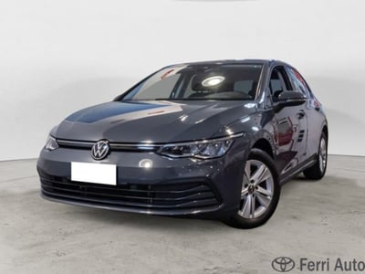 Volkswagen Golf Variant 1.5 TSI EVO ACT Life del 2022 usata a Limena