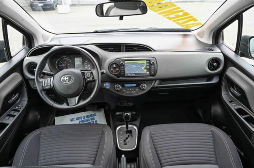 Toyota Yaris usata a Torino (11)