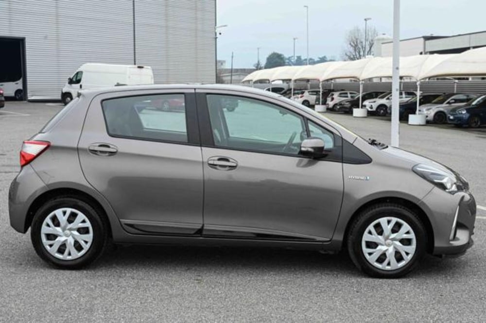 Toyota Yaris usata a Torino (4)