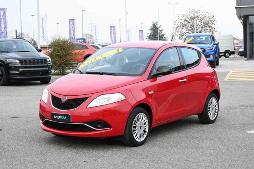 Lancia Ypsilon usata a Torino