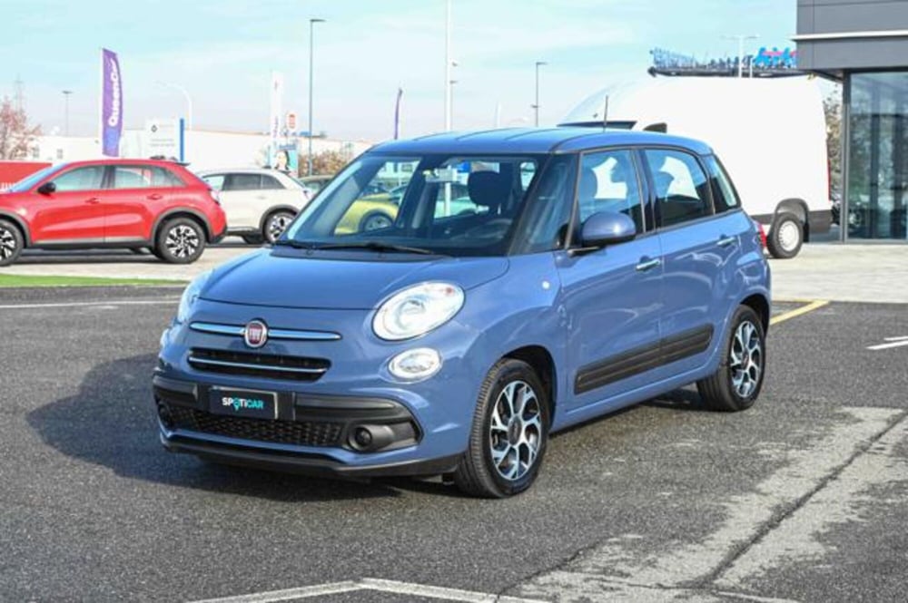 Fiat 500L usata a Torino