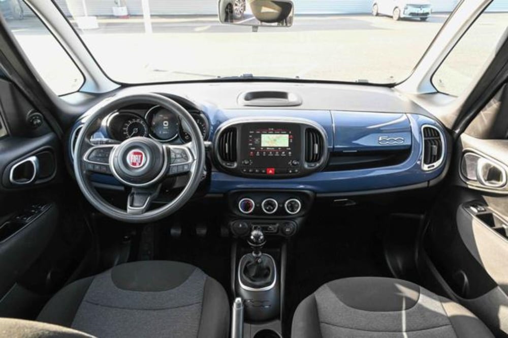 Fiat 500L usata a Torino (11)