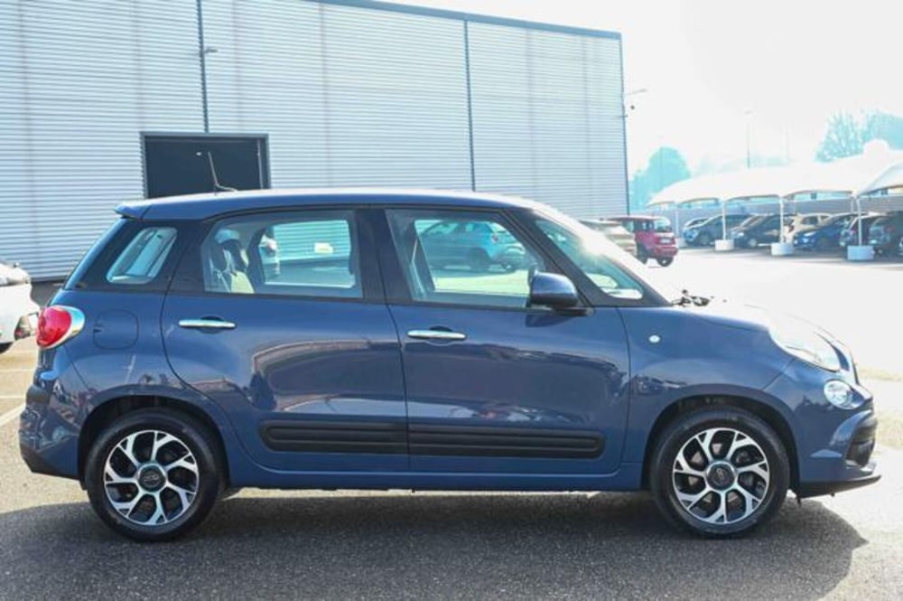 Fiat 500L usata a Torino (4)