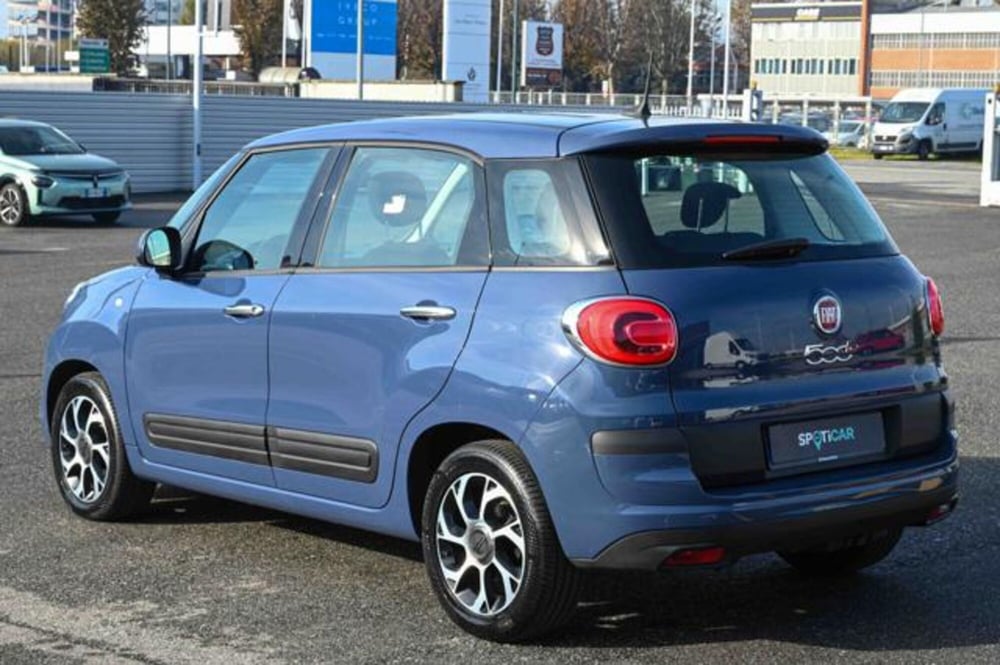 Fiat 500L usata a Torino (7)