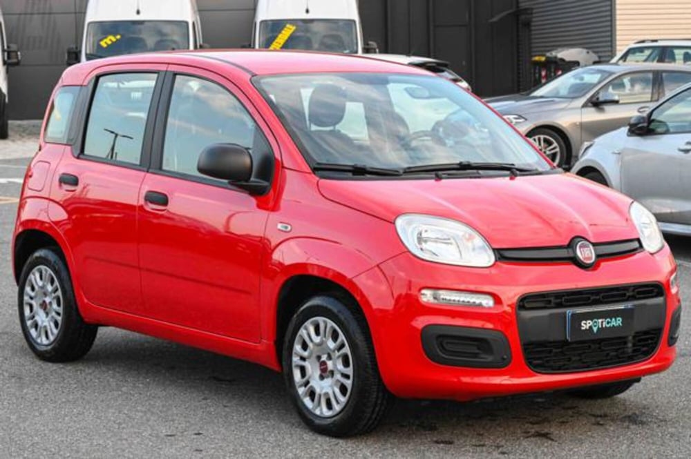 Fiat Panda usata a Torino (3)