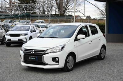 Mitsubishi Space Star 1.2 Invite Radio  del 2021 usata a Pianezza