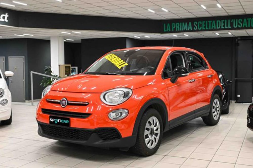 Fiat 500X usata a Torino