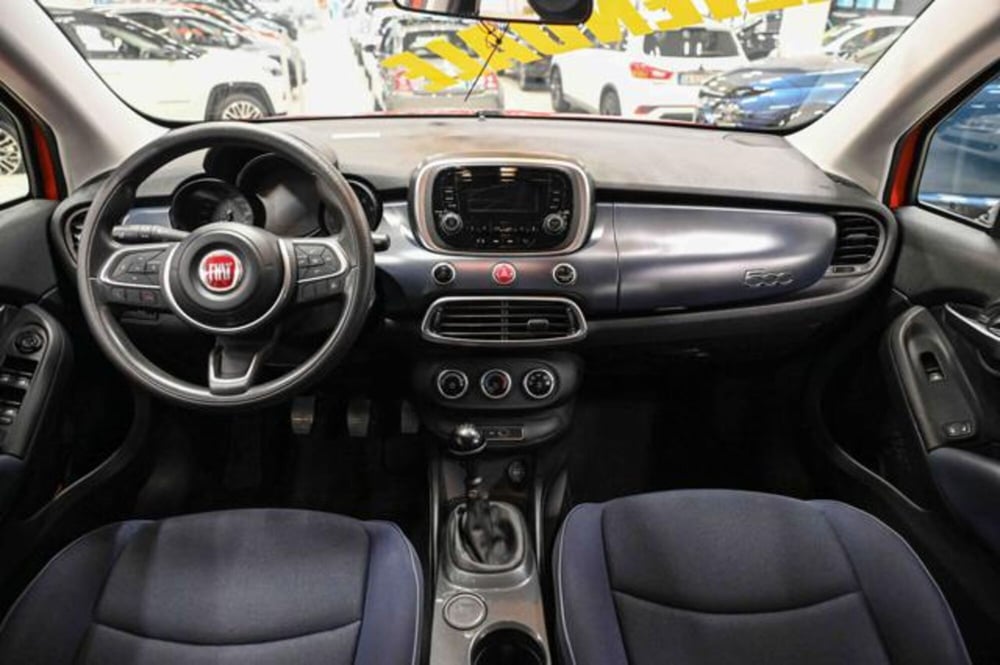 Fiat 500X usata a Torino (10)