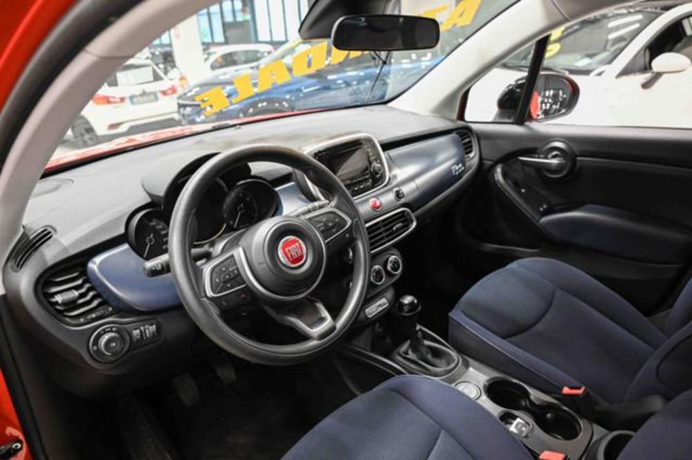 Fiat 500X usata a Torino (11)