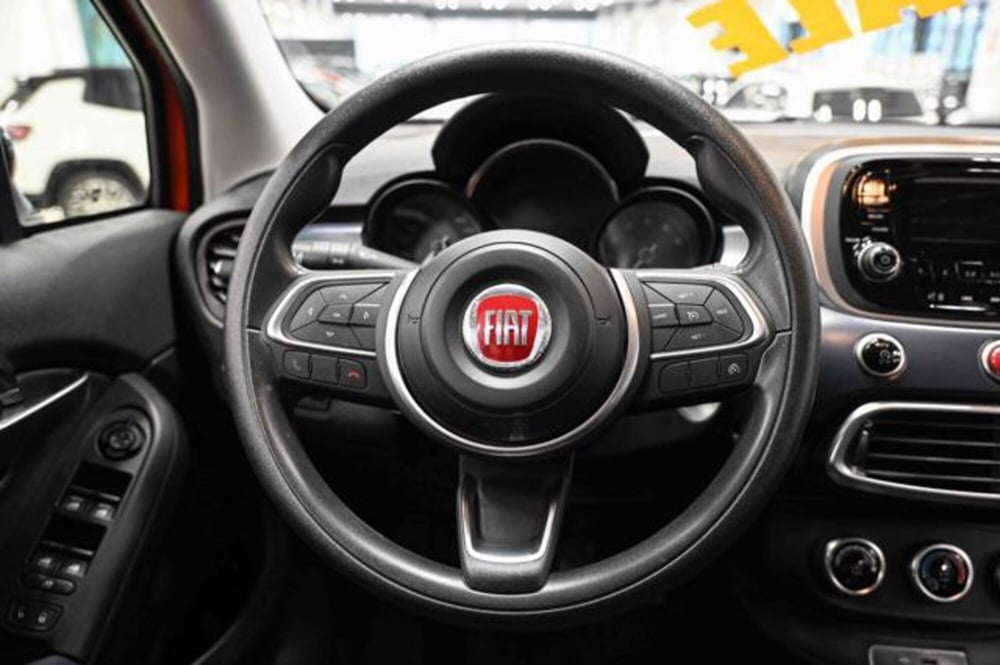 Fiat 500X usata a Torino (15)