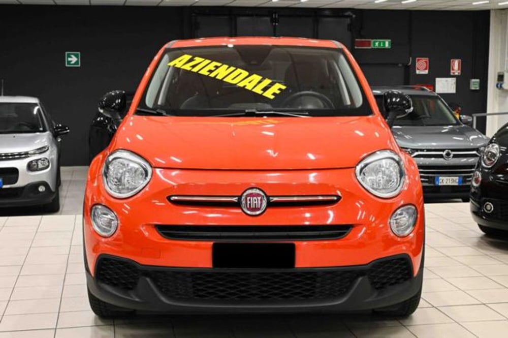 Fiat 500X usata a Torino (2)