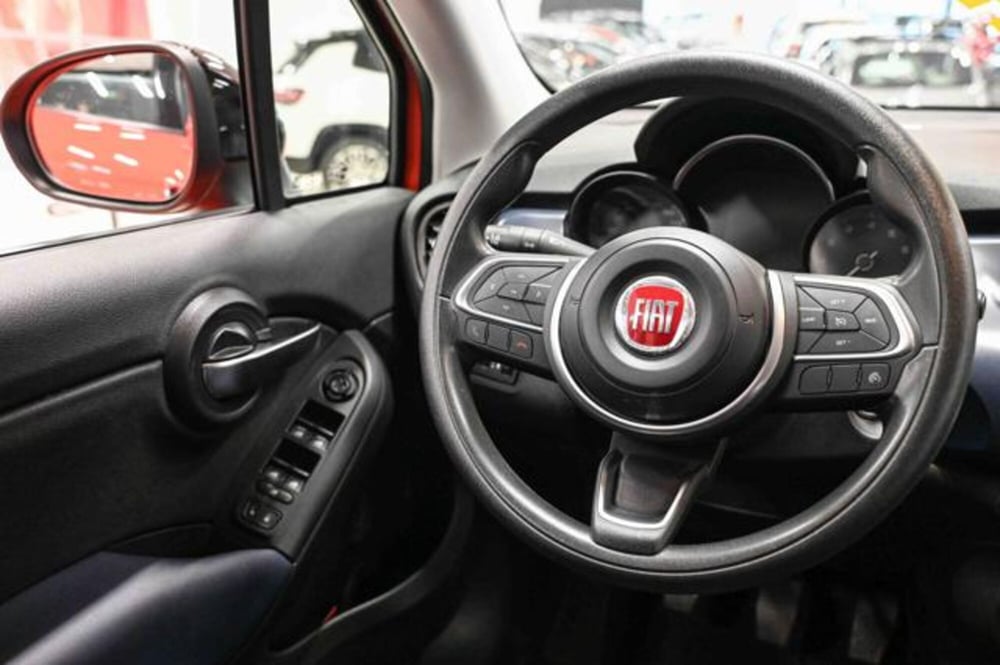 Fiat 500X usata a Torino (20)