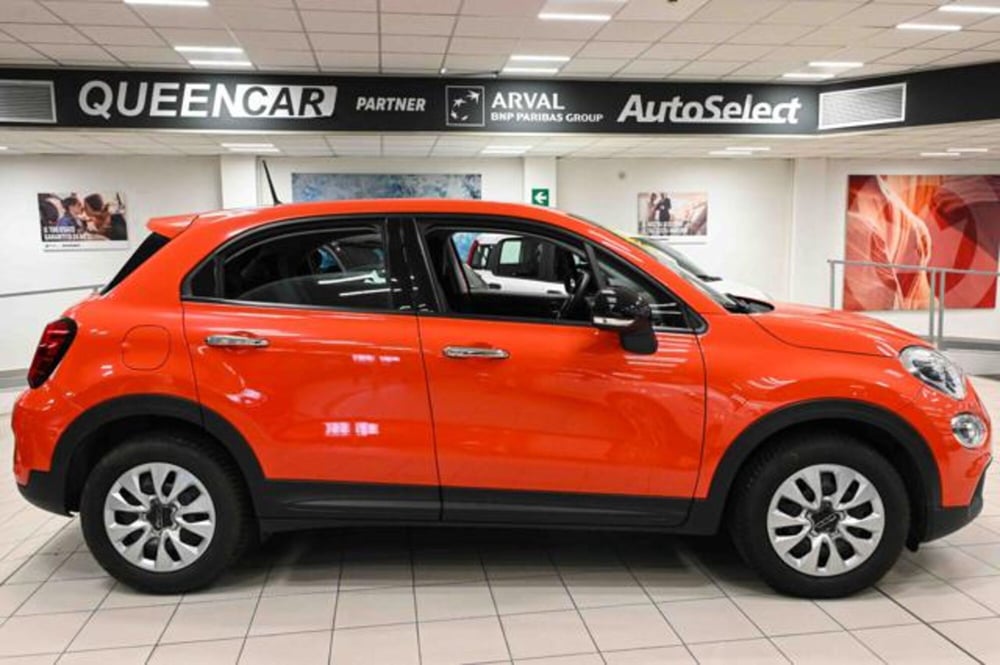 Fiat 500X usata a Torino (4)