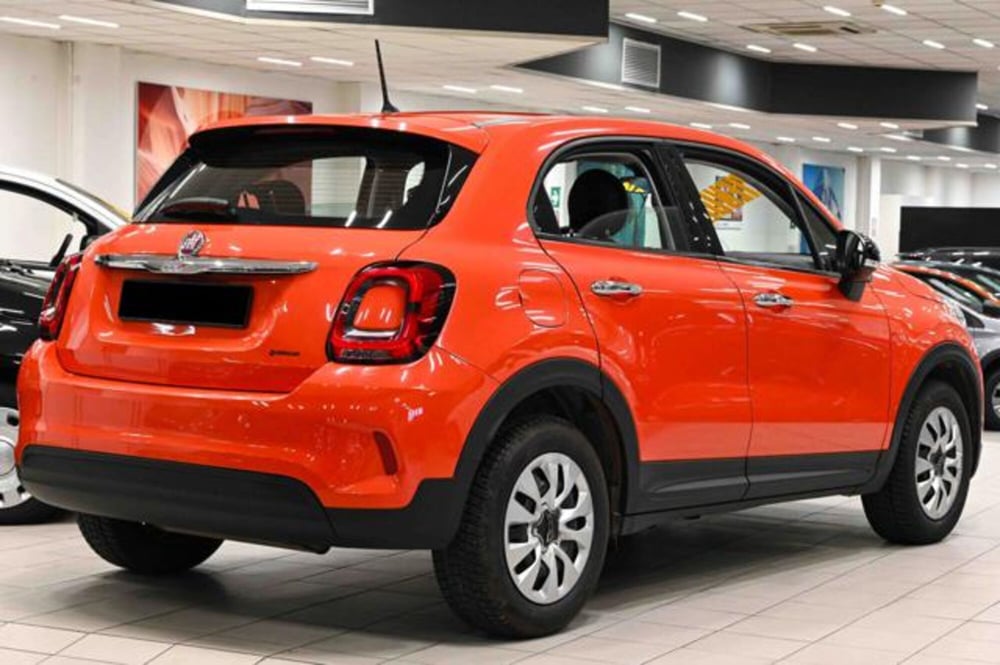 Fiat 500X usata a Torino (5)