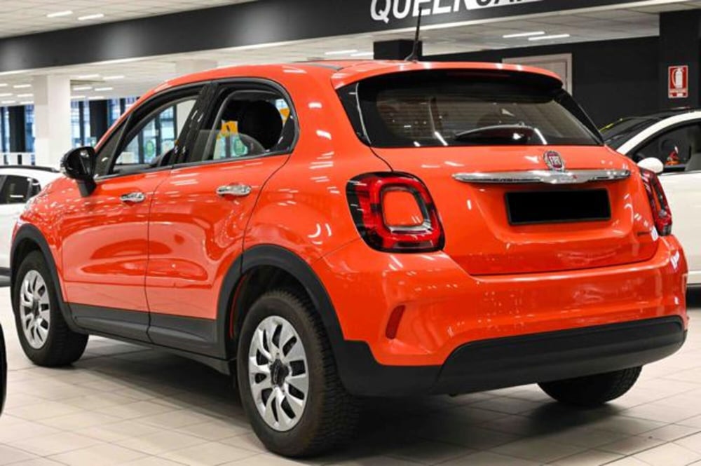 Fiat 500X usata a Torino (7)