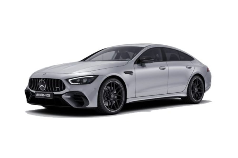 Mercedes-Benz AMG GT Coupé 4 usata a Teramo