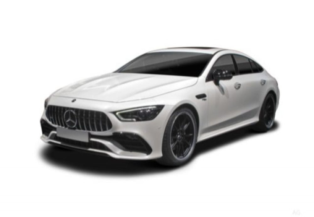 Mercedes-Benz AMG GT Coupé 4 usata a Teramo (4)