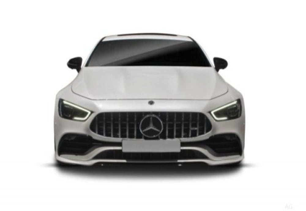 Mercedes-Benz AMG GT Coupé 4 usata a Teramo (6)