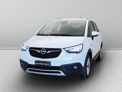 Opel Crossland X 1.2 12V Innovation  del 2019 usata a Mosciano Sant&#039;Angelo