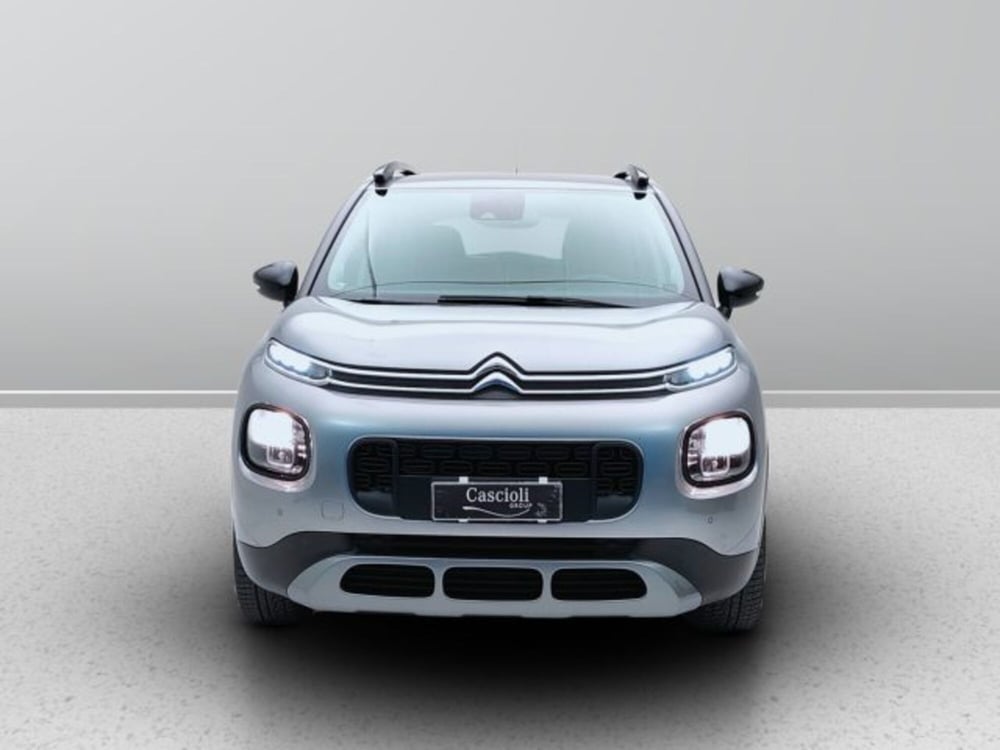 Citroen C3 Aircross usata a Teramo (2)