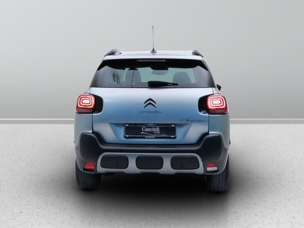 Citroen C3 Aircross usata a Teramo (4)