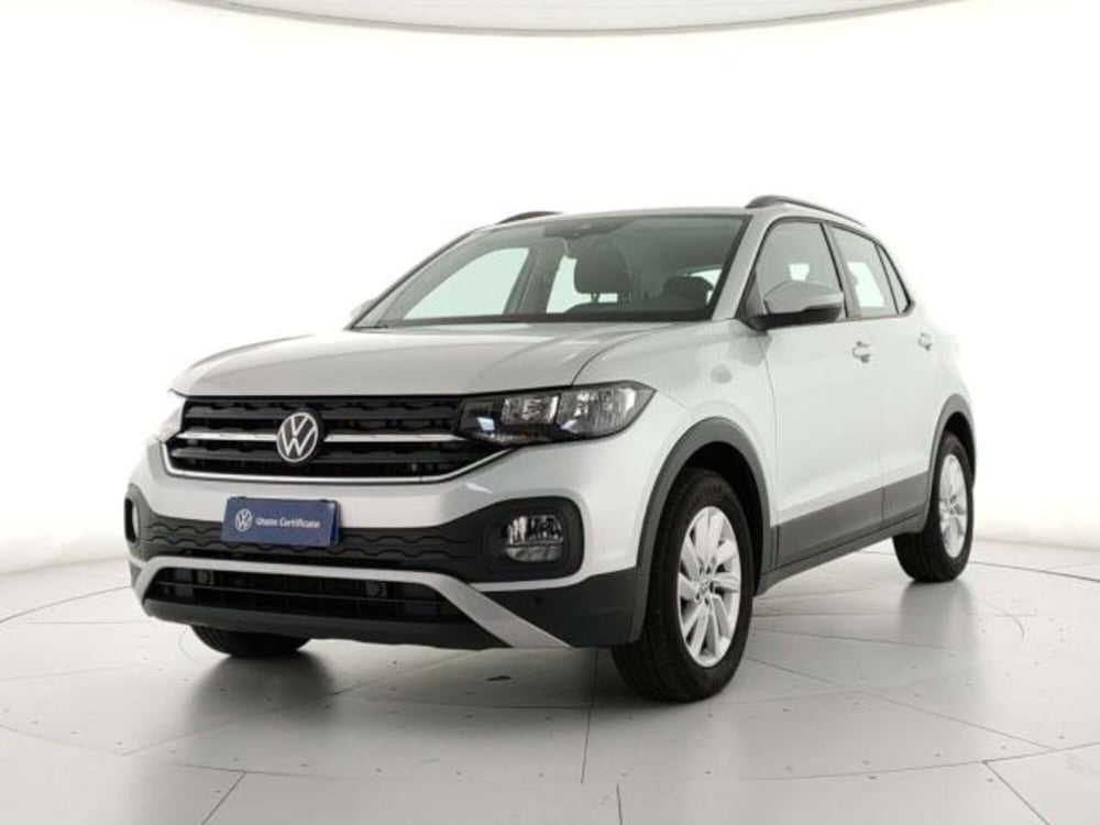 Volkswagen T-Cross usata a Matera