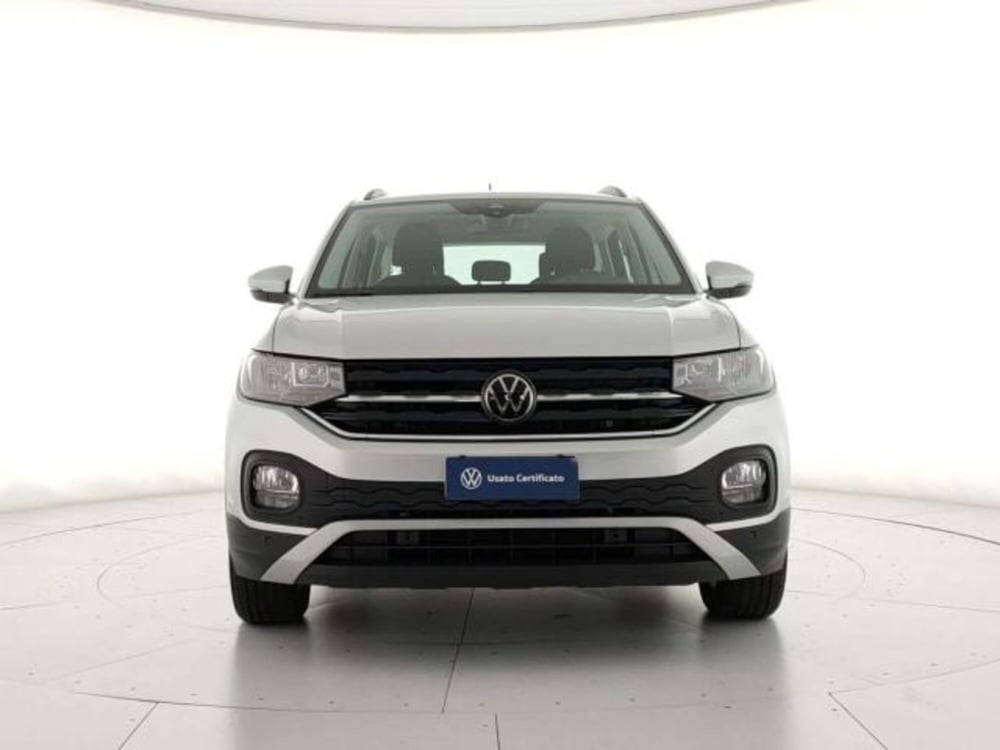 Volkswagen T-Cross usata a Matera (2)