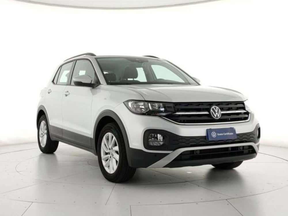 Volkswagen T-Cross usata a Matera (3)