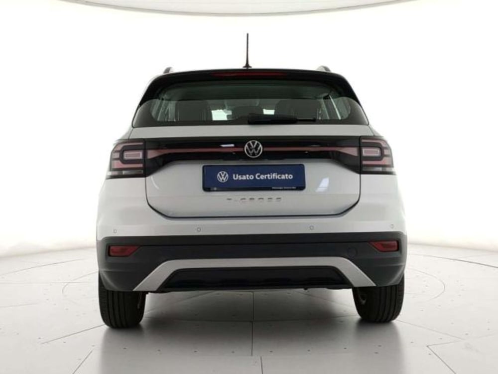 Volkswagen T-Cross usata a Matera (6)