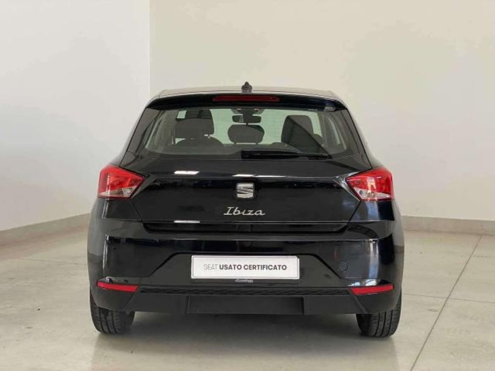 SEAT Ibiza usata a Matera (4)