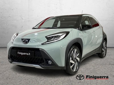 Toyota Aygo X 1.0 VVT-i 72 CV 5p. Undercover S-CVT nuova a Civate