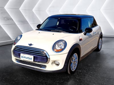 MINI Mini 1.5 Cooper D  del 2016 usata