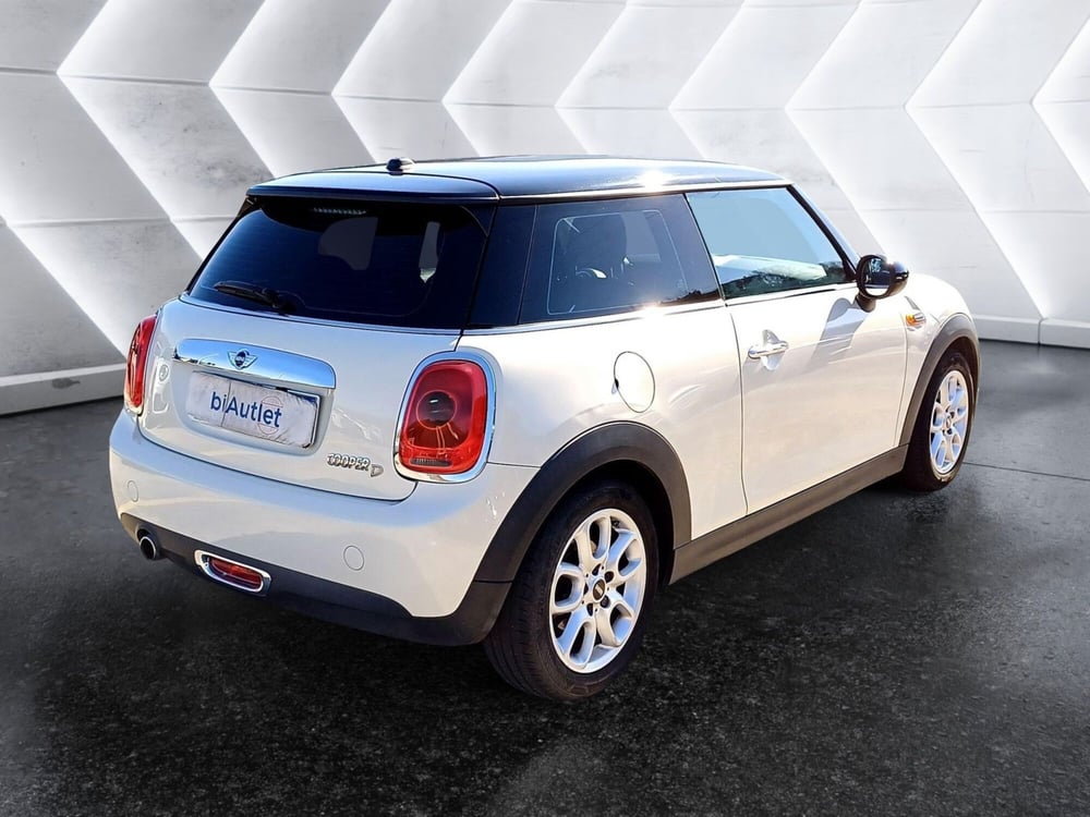 MINI Mini usata  (4)