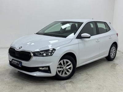 Skoda Fabia 1.0 mpi evo Selection 80cv del 2024 usata a Lurate Caccivio