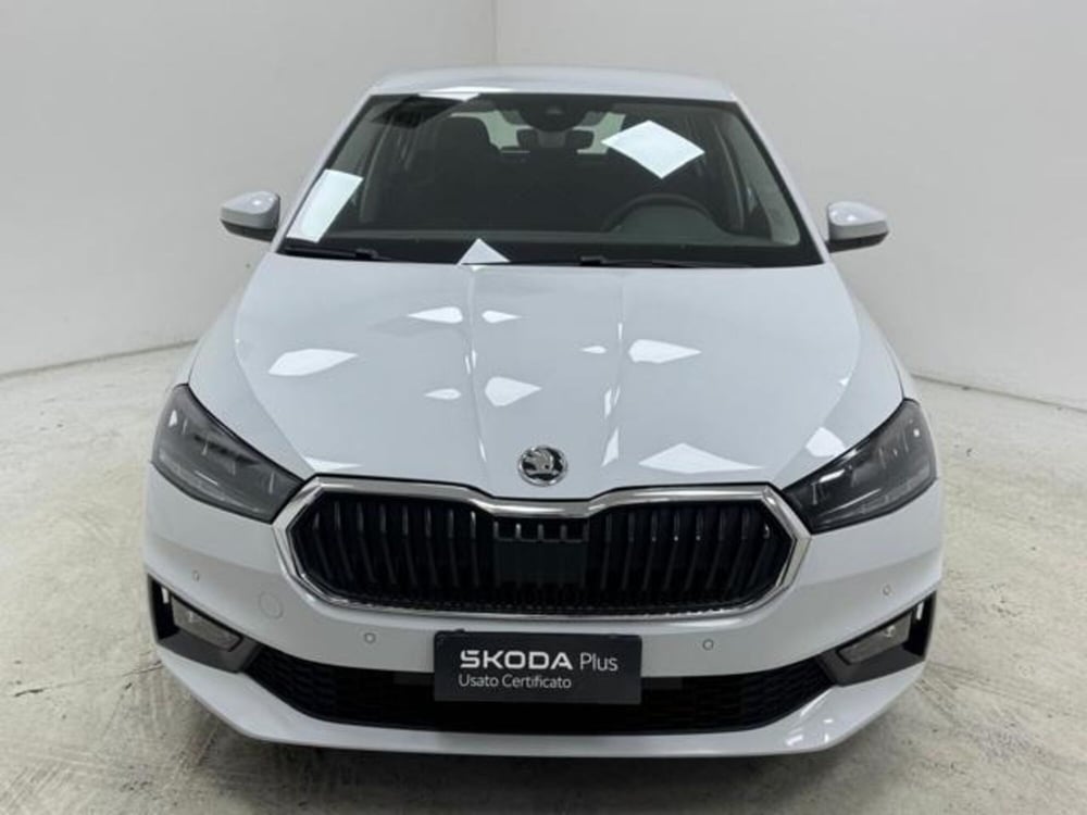 Skoda Fabia usata a Como (6)