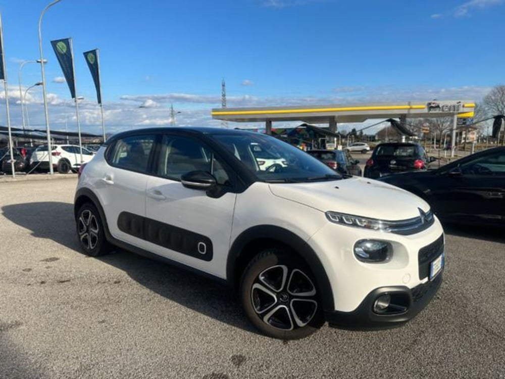 Citroen C3 usata a Pordenone