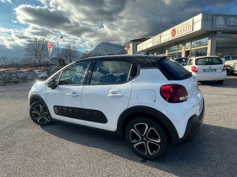 Citroen C3 usata a Pordenone (3)