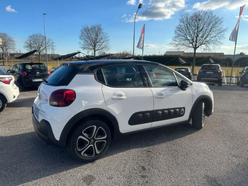 Citroen C3 usata a Pordenone (4)