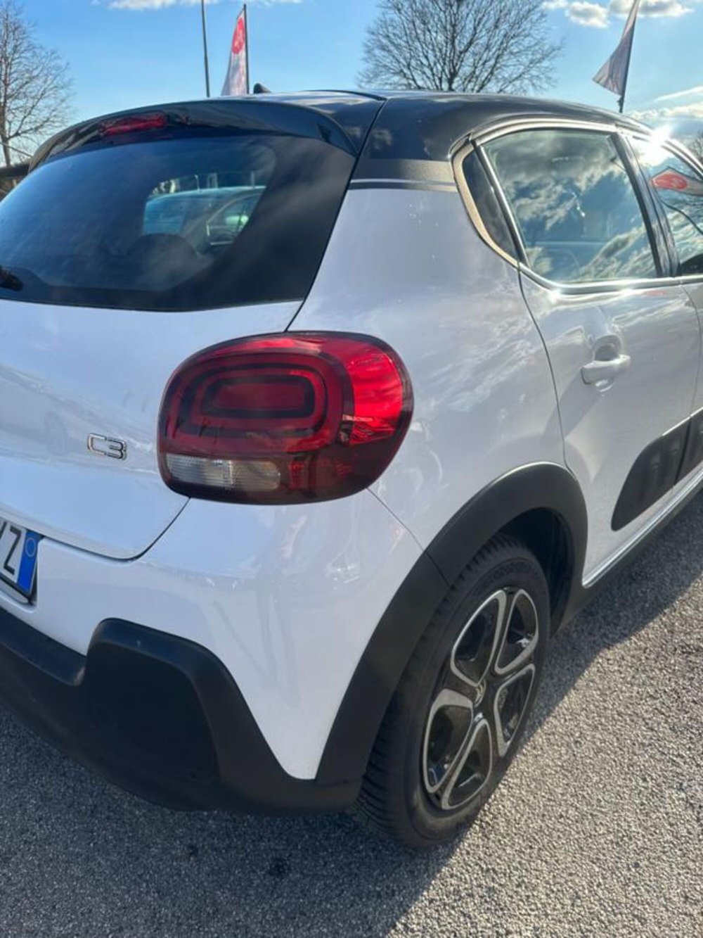 Citroen C3 usata a Pordenone (7)