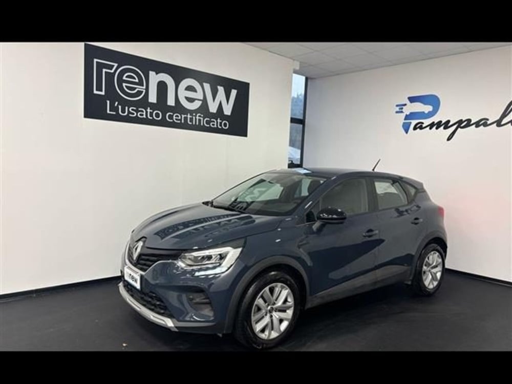 Renault Captur usata a Siena (2)