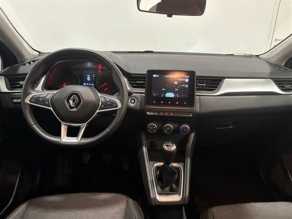 Renault Captur usata a Siena (5)