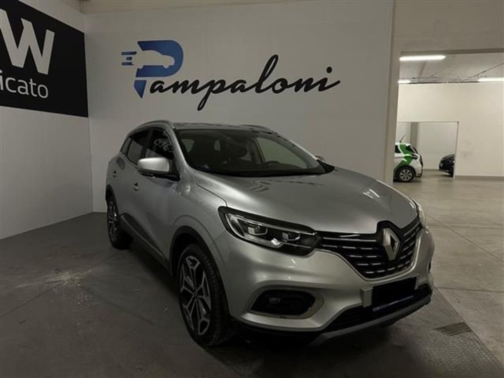 Renault Kadjar usata a Siena (2)