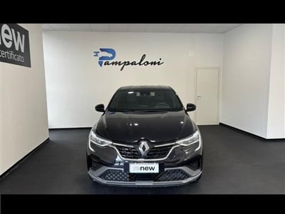 Renault Arkana 1.6 full hybrid Esprit Alpine 145cv del 2022 usata a Siena