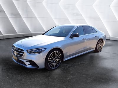 Mercedes-Benz Classe S 400 d 4Matic Premium Plus  del 2021 usata