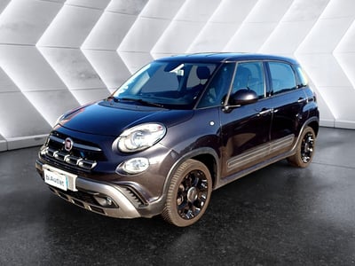 Fiat 500L 1.4 95 CV Cross  del 2021 usata