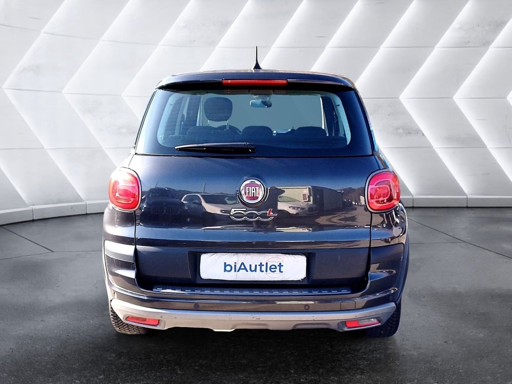 Fiat 500L usata  (3)