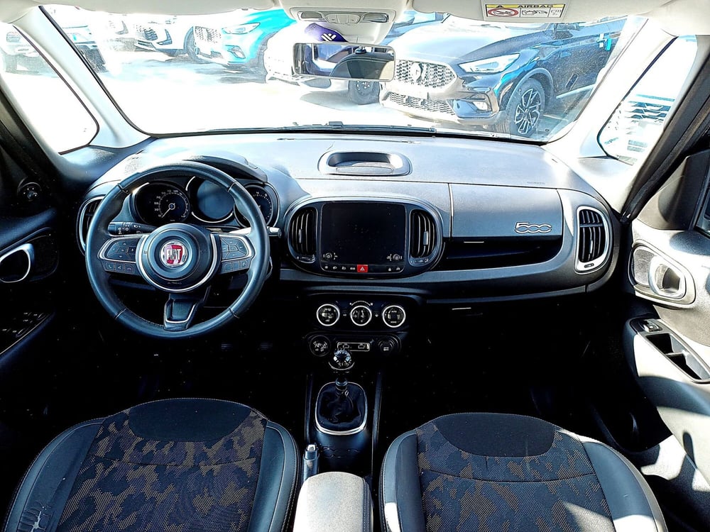 Fiat 500L usata  (8)